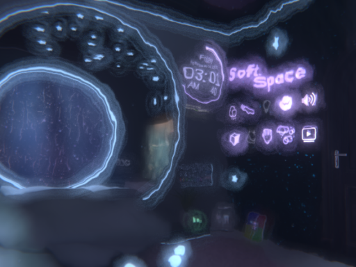 Soft Space