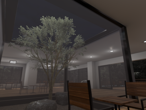 〜燦華〜 Cafe WeeNight 3rd Lounge
