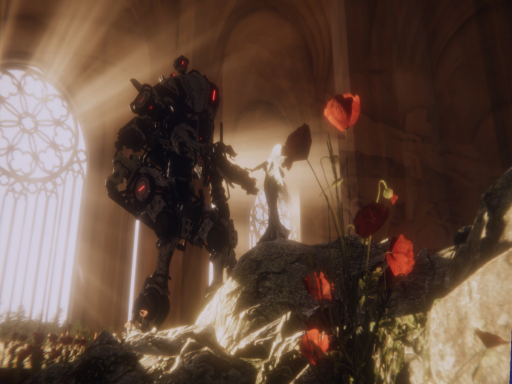 Rose Of No Man's Land