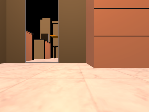 Tiny Room