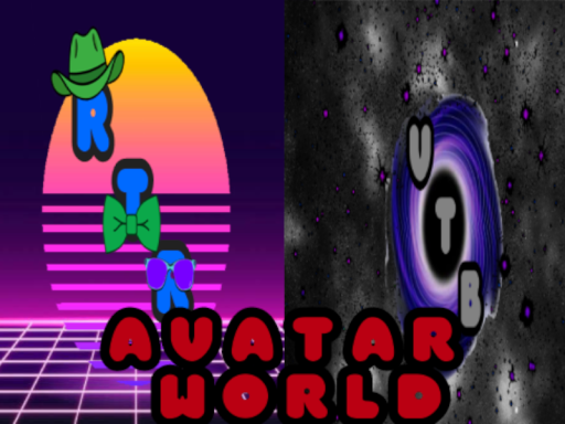 Retro's And Void's Avatar World