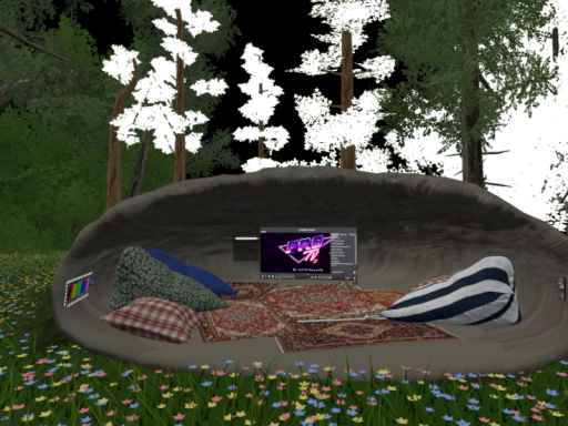 Vibe in the Grotto