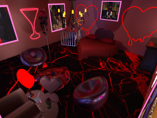 Lover's Hideaway
