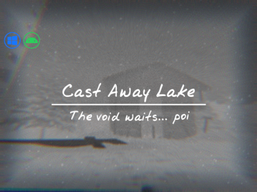 Cast Away Lake