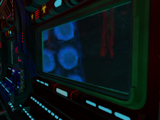 Submarine Squid Attack