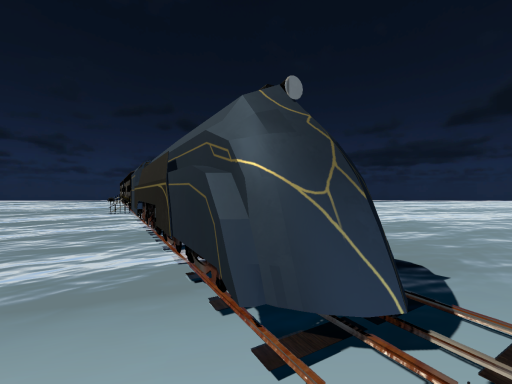 WaterTrain