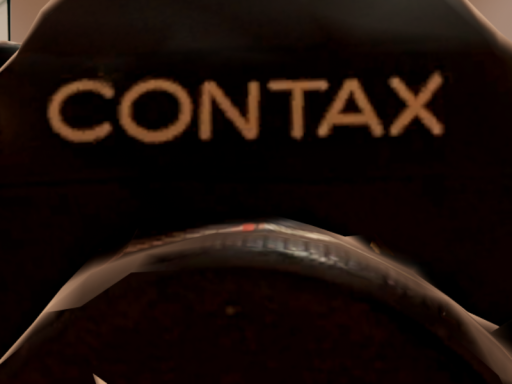 CONTAXと期限切れフィルム