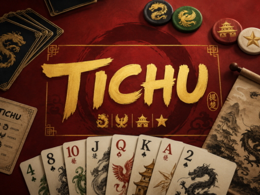 티츄 （TICHU） Beta