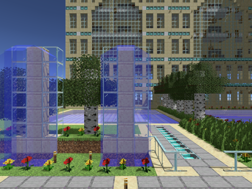 Ender's World Test
