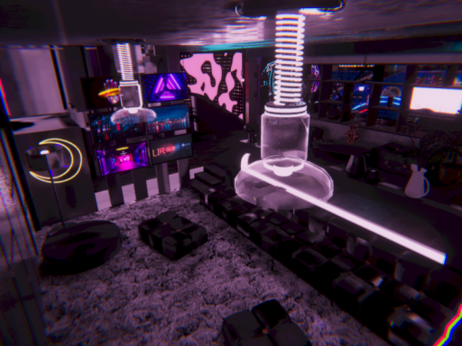Cyber Apartament