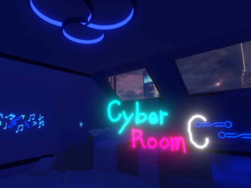 CyberRoomC