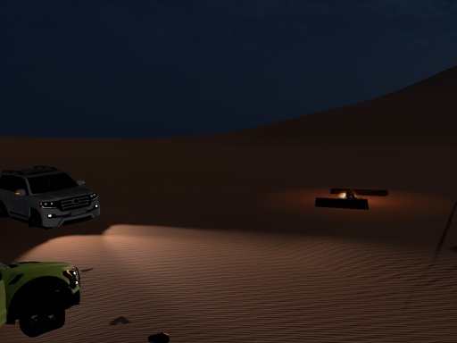 Desert Highway
