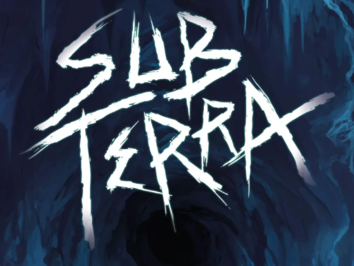 SubTerra BoardGame 1․01