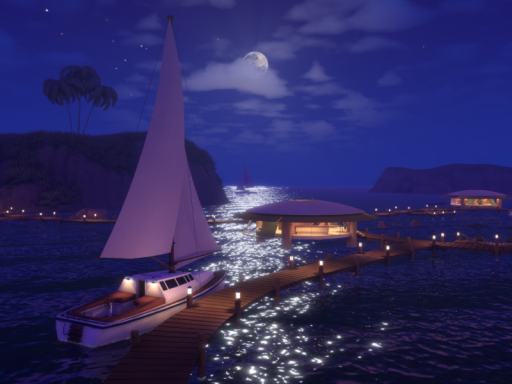 Covelet Night
