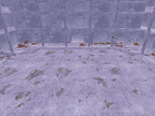 Destroyed Orochimaru Hideout