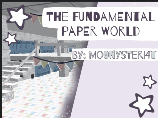The Fundamental Paper World