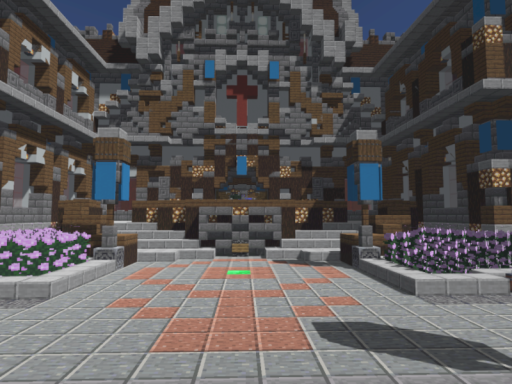A minecraft server