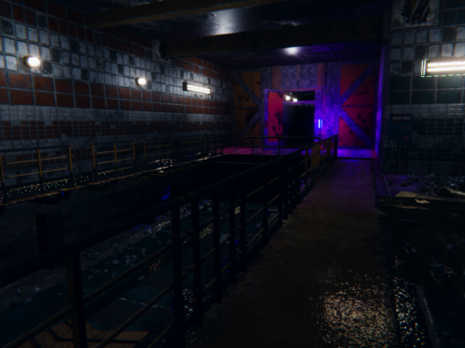 Underground Hideout