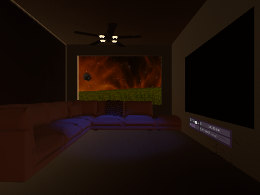 Space room