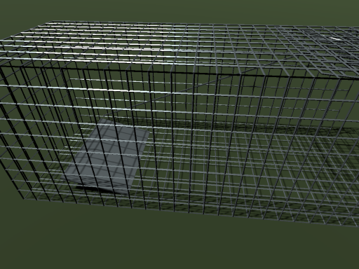 cage trap