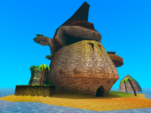 Donkey Kong 64