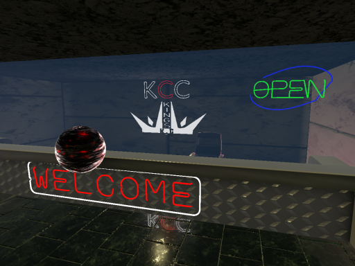 KCC Chillout