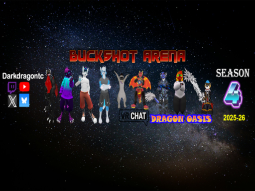 BuckShot Arena