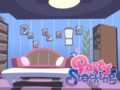 Panty ＆ Stocking Avatar World