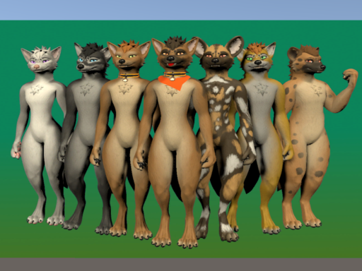 Canis Woof Avatar
