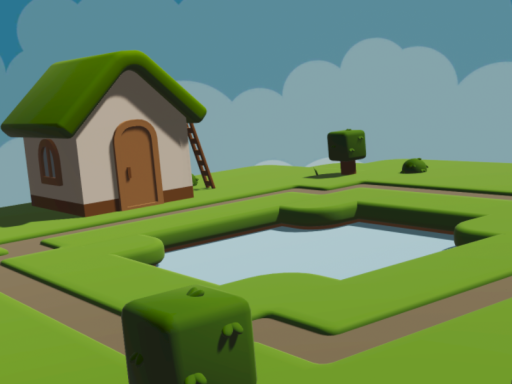 Toon Moibix Home