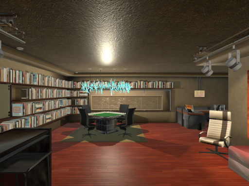 Mass Effect Office