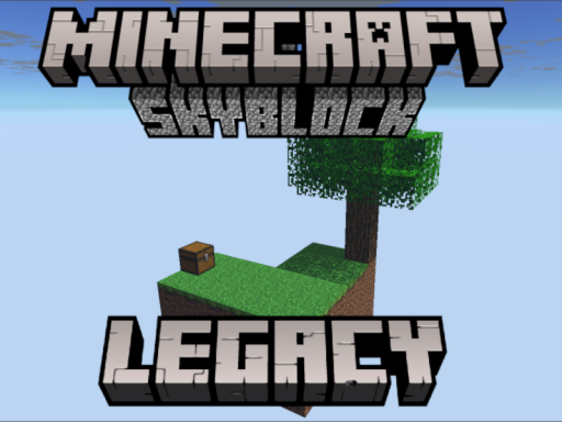 Minecraft skyblock - legacy
