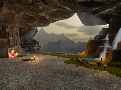 Meta's Lair