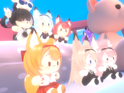 Koume Dolls World