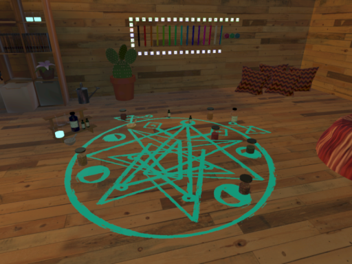 Witchy Tree house