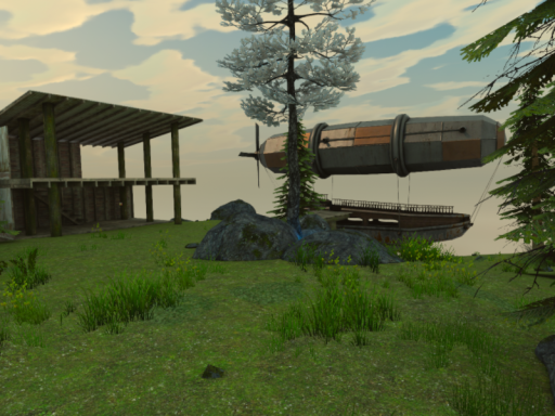Arithean Resistance ｜ North-Western Outpost