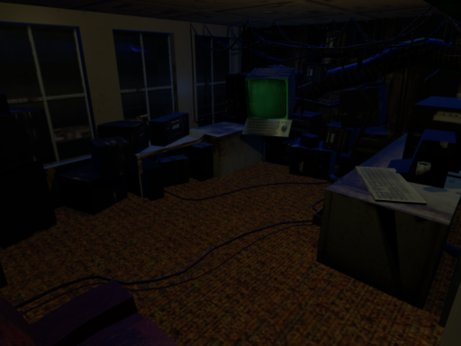 Apartment - Peripeteia