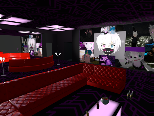 Club Violet Horizon