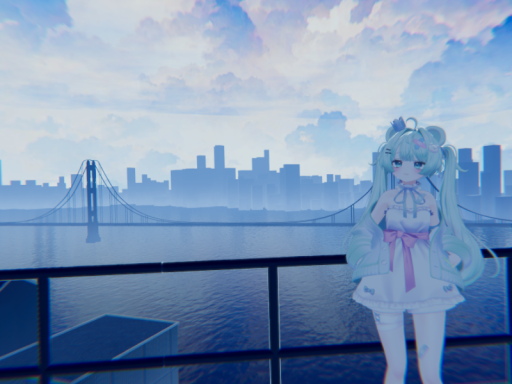 白模