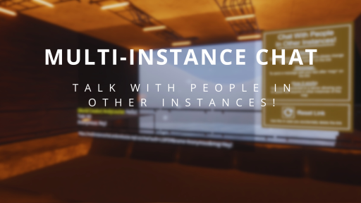 Multi-Instance Chatǃ