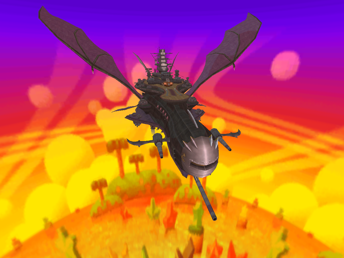 Battleship Halberd