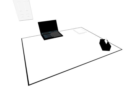 WELCOME TO WHITE SPACE