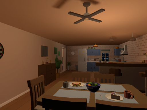 Prop Apartment
