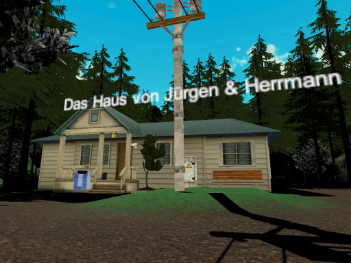Jurgen's Village
