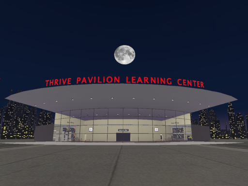 Thrive Pavilion Learning Center