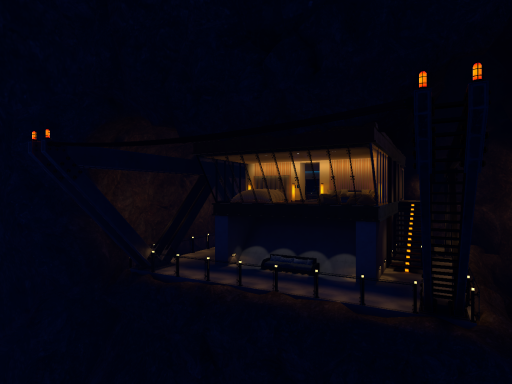 Comfy Cave Hangout