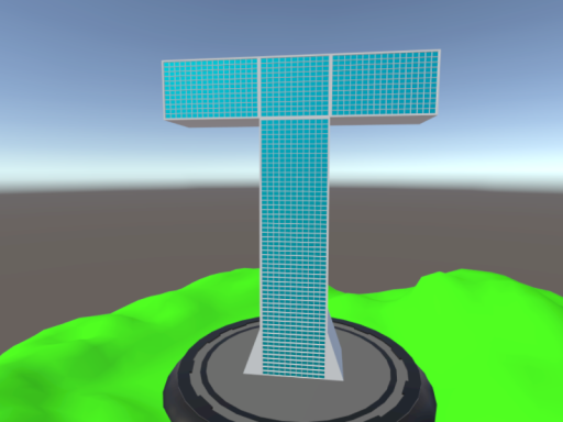 Titans Tower