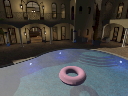 Moon Pack Mansion