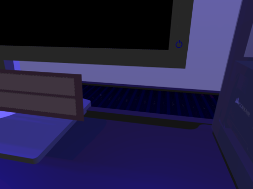 badly made bedroom