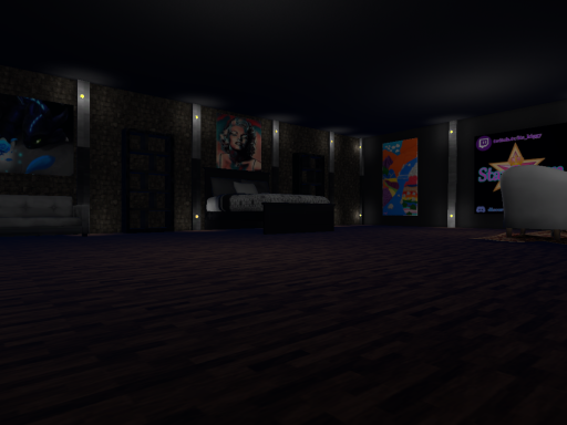The Queens Den